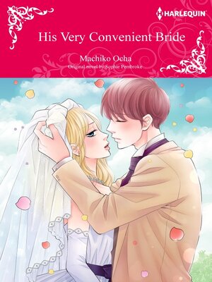 cover image of His Very Convenient Bride